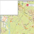 Mappa di Ciriè