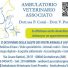 AMBULATORIO VETERINARIO ASSOCIATO CONTI - PORRETTA