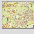 Mappa di Municipio ROMA IV - Riq.A