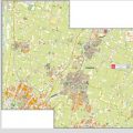 Mappa di Formigine