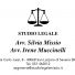 AVV. SILVIA MISSIO - AVV. IRENE MUCCINELLI