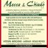 MECCA & CHIADÒ