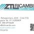 ZTL RICAMBI
