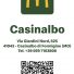 MC DONALD'S CASINALBO