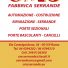CMS FABBRICA SERRANDE