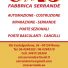 CMS FABBRICA SERRANDE