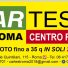 CAR TEST ROMA