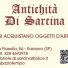 ANTICHITÀ DI SARCINA