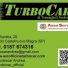 TURBOCAR