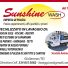 SUNSHINE WASH