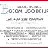 GEOM.  UGO DE IURE