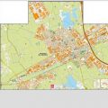 Mappa di Trezzano sul Naviglio
