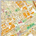 Mappa di Trezzano sul Naviglio - Centro Storico