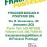 FRACASSI PONTEGGI