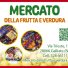 MERCATO DELLA FRUTTA E VERDURA