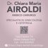 DR. CHIARA MARIA AIROLDI