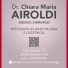 DR. CHIARA MARIA AIROLDI