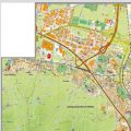 Mappa di Casalecchio di Reno