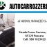 PK AUTOCARROZZERIA