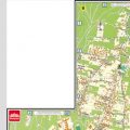 Mappa di Municipio Roma XV - Cesano-Cesano Stazione (Riq.B)