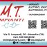 M.T. IMPIANTI
