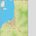 Mappa di Agropoli
