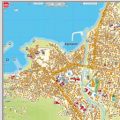 Mappa di Agropoli - Centro Storico