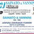SAINATO & VANNINI AGENZIA ONORANZE FUNEBRI