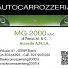 AUTOCARROZZERIA MG 2000