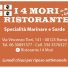 I 4 MORI RISTORANTE