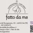 FATTO DA ME