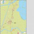 Mappa di Rosolina