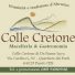 COLLE CRETONE MACELLERIA & GASTRONOMIA