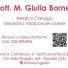DOTT. M. GIULIA BORNEY