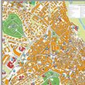 Mappa di Matera - Centro Storico