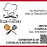 PIZZA FACTORY