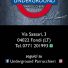 UNDERGROUND PARRUCCHIERI