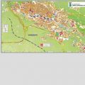 Mappa di Agrigento