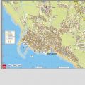 Mappa di Agrigento - San Leone (Riq.A)