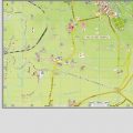 Mappa di Agrigento - Valle dei Templi (Riq.B)