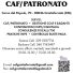 CAF PATRONATO