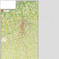 Mappa di Velletri