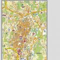 Mappa di Velletri - Centro Storico