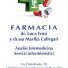 FARMACIA DR. LUCA FRUSI E DR.SSA MARIKA CALLEGARI