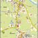Mappa della comune di Breda di Piave
