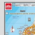 Mappa di Iseo - Centro Storico