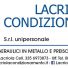LACRIOLA CONDIZIONAMENTO
