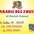 PARADIS DE FRUITS