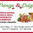 PRIMIZIE & DELIZIE