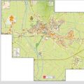Mappa di Este